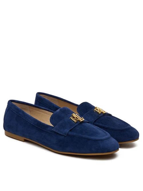AVERI III LAUREN RALPH LAUREN | 802959266001REFINED NAVY GOLD HRDW